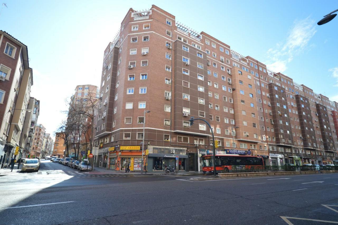 Apartamento Fleta Apartment Zaragoza Exterior photo